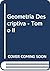 Geometria Descriptiva - Tomo II (Spanish Edition)