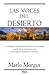 Las voces del desierto (Millenium) (Spanish Edition)