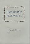 Une femme m'appar...