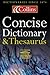 Concise Dictionary And Thesaurus