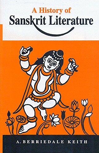 A History of Sanskrit Literature (Hardcover)