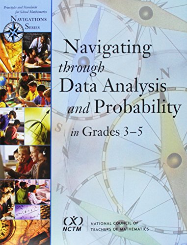 Navigating through Data Analysis and Probability in Grades 3-5 (Paperback)
