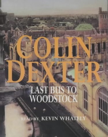 Last Bus to Woodstock