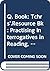 Q. Book: Tchrs'.Resource Bk: Practising Interrogatives in Reading, Speaking and Writing