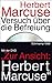 Versuch Über Die Befreiung by Herbert Marcuse