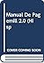 Manual de Adobe Pagemill 2.0