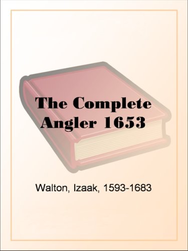 The Complete Angler