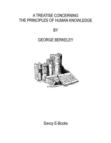 A Treatise Concerning the Principles of Human Knowledge