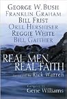 Real Men, Real Faith Real Men, Real Faith