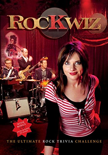Rockwiz the Ultimate Rock Trivia Challenge (Paperback)