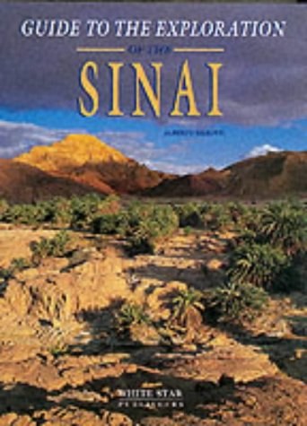 Guide to Exploration of the Sinai (Hardcover)