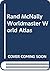 Rand McNally Worldmaster World Atlas