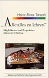 Alle alles zu lehren: Möglichkeiten und Perspektiven allgemeiner Bildung (WB-Forum) (German Edition)