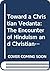 Toward a Christian Vedanta:...