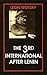 The Third International aft...