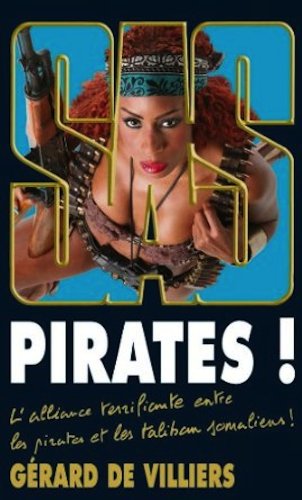 Pirates ! (SAS, #177)