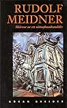 Rudolf Meidner: skärvor ur ett nittonhundratalsliv
