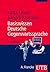 Basiswissen Deutsche Gegenwartssprache