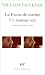 Le Faune de marbre - Un rameau vert by William Faulkner