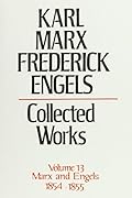 Collected Works 13 1854-55