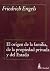 El origen de la familia, de la propiedad privada y del estado by Friedrich Engels