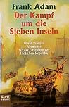 Der Kampf um die Sieben Inseln (David Winter, #8) Der Kampf um die Sieben Inseln (David Winter, #8)