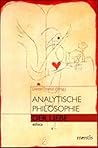 Analytische Philosophie der Liebe. Analytische Philosophie der Liebe.