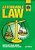 Affordable Law  by Jon Robins