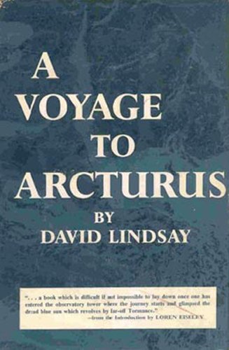 A Voyage to Arcturus