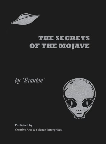 The Secrets of the Mojave (Hardcover)