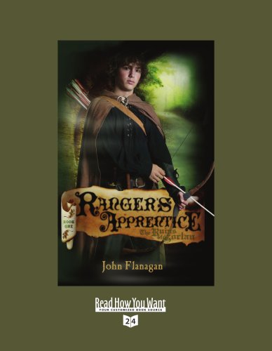 The Ruins of Gorlan Volume 1 of 2 (Ranger's Apprentice, #1 part 1/2)