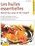 Huiles essentielles
