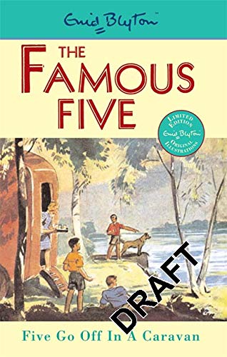 Five Go Off In A Caravan