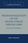 Professionalization of the Senior Chinese Officer Corps: Trends and Implications
