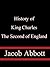 History of King Charles The Second of England