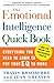 The Emotional Intelligence Quick Book by Jean Greaves