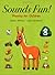 Sounds Fun! 3, Phonics for Children, with Audio CD (Long Vowels & Double Letter Consonants)