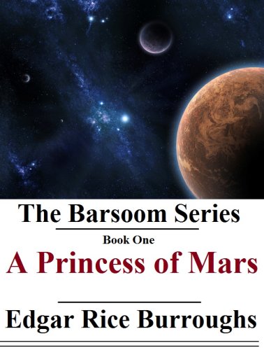 A Princess of Mars