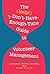 The (Help!) I-Don't-Have-Enough-Time Guide to Volunteer Management