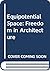 Equipotential Space: Freedom in Architecture
