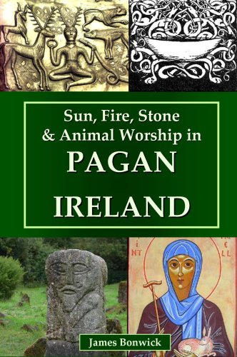 Sun, Fire, Stone & Animal Worship in Pagan Ireland (Kindle Edition)