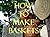 How to Make Baskets