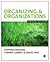 Organizing & Organizations