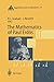 The Mathematics of Paul Erdös II (Algorithms and Combinatorics)