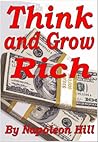 Book cover for Think and Grow Rich