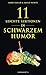 11 / Elf leichte Lektionen in schwarzem Humor