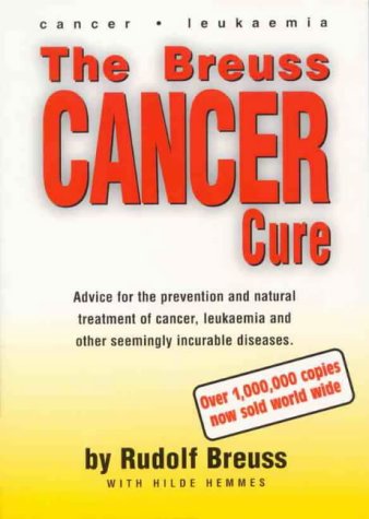The Breuss Cancer Cure (Paperback)