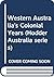 Western Australia's Colonial Years by Alexandra Hasluck