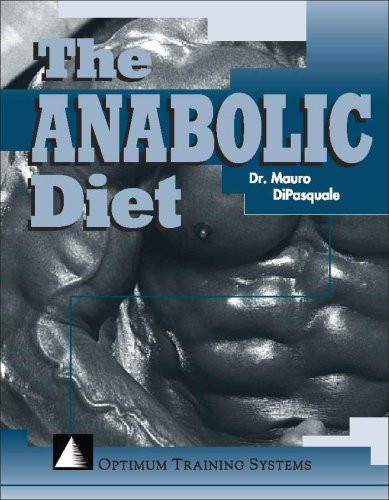 The Anabolic Diet - Build Muscle and Lose Fat (Kindle Edition)