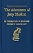 The Adventures of Jerry Muskrat (Bedtime Story-Books)
